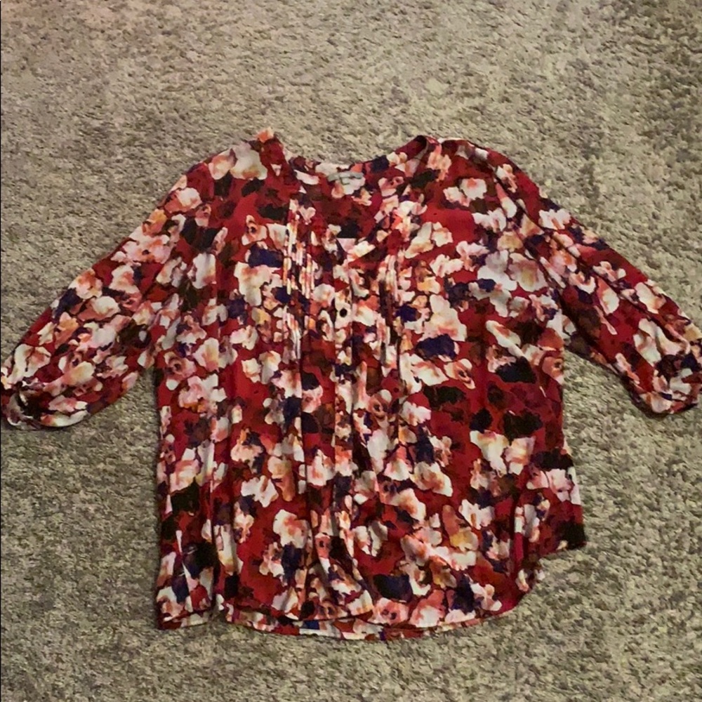 Plus Size Tops Bundle - image 5